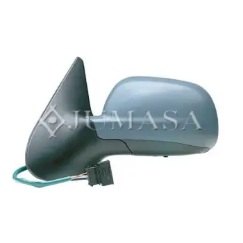 VW Polo (6N2) 1999-2001 Ayna Sol ELK ISI ASF ASP 5PIN 6N1857507GH01C Viewmax