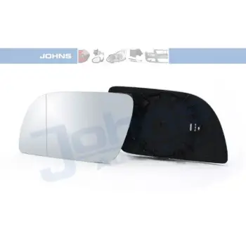 VW Polo 4 (9N2) 2002-2005 Ayna Cami Sol Isitmali Genis Acili 6Q0857521A Viewmax