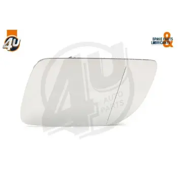VW Polo 4 (9N2) 2002-2005 Ayna Cami Sol 6Q0857521A Viewmax