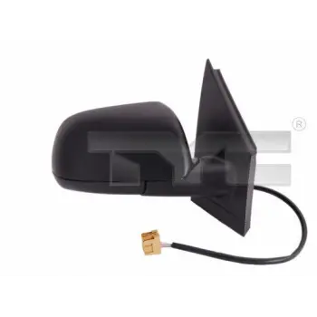 VW Polo 4 (9N2) 2002-2005 Ayna Kapağı Sol 6Q085753701C Viewmax