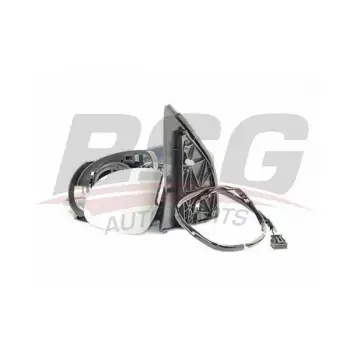 VW Golf 5 Plus (5M1) 2005-2013 Ayna Cami Sol 5M0857521C Viewmax