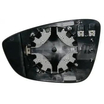 VW Scirocco 3 (137) 2008-2017 Ayna Cami Sol Isitmali DUZ 3C8857521B Viewmax