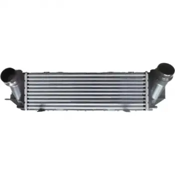 BMW 5 Serisi (F10) 520i 2010- Turbo Radyatörü Intercooler 492X132X100 17117618769 Wisco