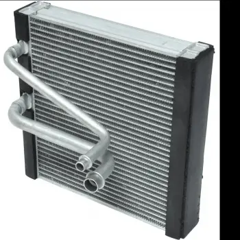 VW Polo FOX Seat Cordoba Ibiza 4 Skoda Fabia 1 2 Roomster 1999- Evaporator 8FV351211561 Wisco