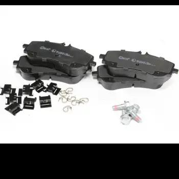 VW Amarok 2010- Fren Balatası Arka OEM 2H6698451 Vag/cn