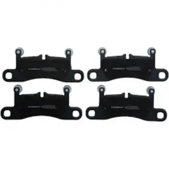 VW Touareg Cayyene Q7 2003- Fren Balatası Arka OEM 7L0698451H Vag/cn