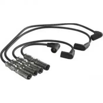 VW Golf 4 Jetta 4 Polo 3 Beetle Bora T5 Seat Alhambra Cordoba Ibiza 3 Skoda Fabia 1993- Buji Kablosu 06A905409L Autolux