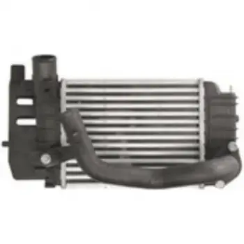 Toyota Avensis (T25) 2.0 D-4D 2003-2008 Turbo Radyatörü Intercooler 642X148X26 179400R010 Wisco