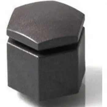 Opel Astra J K Insignia B Zafira 2010- Bijon Kapağı Komur Metalik 19X27MM Buyuk TIP 13450276 Mette