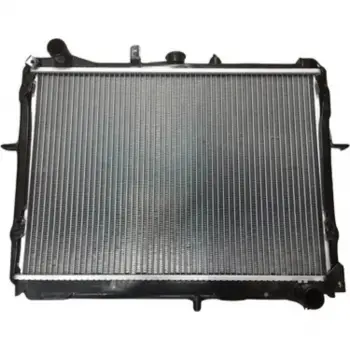 Suzuki Carry 1.3 Su Radyatörü Brazing MT 350X338X22 17700-78A00 Wisco