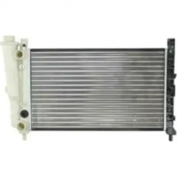 Nissan Altima 1989-1991 Su Radyatörü Brazing MT 385X648X16 21410-71L00 Wisco