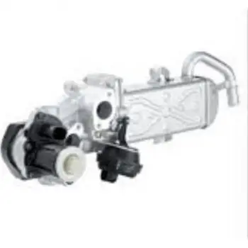VW GOLF6 Jetta Caddy A3 Q3 1.6TDI 2.0TDI Cayb Cayc Cayd Cffa Cffb Cffd Cffe Cfgb 2010- EGR Sogutuculu 03L131512AP Wisco