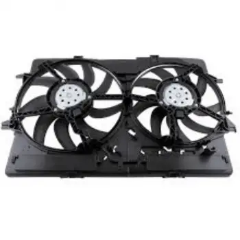 Audi A4 A5 A6 2.0TDI 2008- FAN Motoru Davli 370MM 325MM 2FIS 300W 250W 9 9KA 8K0121207AS1 Wisco