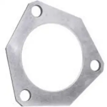 VW T4 2.0 2.5 Passat AA A6 1.8 T 1992- Egzost Bogaz Contasi 107203001 Topran