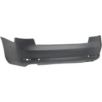 Skoda Octavia 2 2009-2013 Tampon Arka Sensorsuz Astarlı 1Z5807417A Wisco