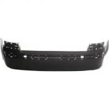 Skoda Octavia 2 2004-2008 Tampon Arka Sensorlu Astarlı 1Z5807421A Wisco