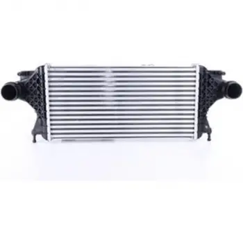 Mercedes W166 GL ML 350CDI 4 Matic 2012- Turbo Radyatörü Intercooler 545X280X52 A0995000600 Wisco