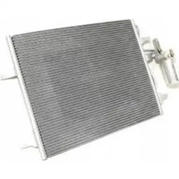 Volvo S60 XC60 620X470 2010- Klima Radyatörü 31305212 Wisco
