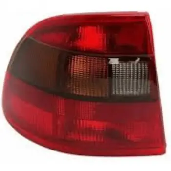 Opel Astra F Sedan 1996-1999 Stop Sol Koyu Kristal 1223981GK Wisco