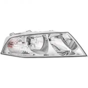 Skoda Octavia 2 2004-2008 Far Halojen Sağ Motorlu 9 PIN 1Z1941018C Wisco