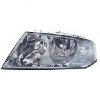Skoda Octavia 2 2004-2008 Far Halojen Sol Motorlu 9 PIN 1Z1941017C Wisco