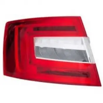 Skoda Octavia Optimal 3 2017-2020 Stop Sol LED 5E5945111B Wisco