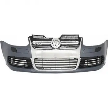 VW Golf 5 R32 2004-2008 Tampon Seti Ön Krom Panjurlu 1K0807217DGRU Wisco