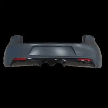 VW Golf 6 R20 2008-2013 Tampon Seti Arka 5K6807417 Wisco