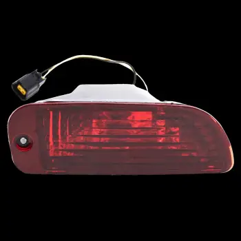 Chevrolet Epica V250 2007- Tampon Reflektoru Arka Sol 96434725 Wisco