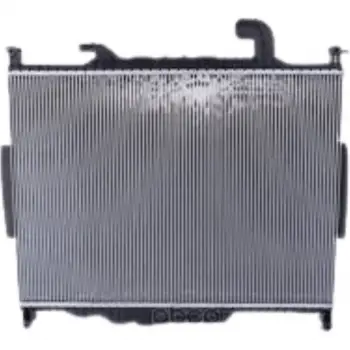 Range Rover 4.4 TDV8 2010-2012 Su Radyatörü Brazing MT AT 485X681X36 LR022741 Wisco