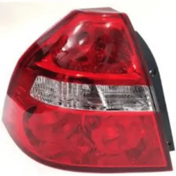Chevrolet Aveo T250 T255 Sedan 2006-2008 Stop Sağ 96650615 Wisco