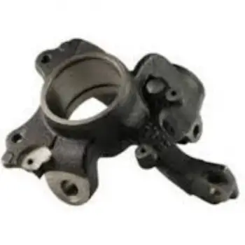 VW GOLF4 Bora Octavia 1.8T AGN 1998- Aks Tasiyici Ön Sol 74MM 1J0407255AH Wisco