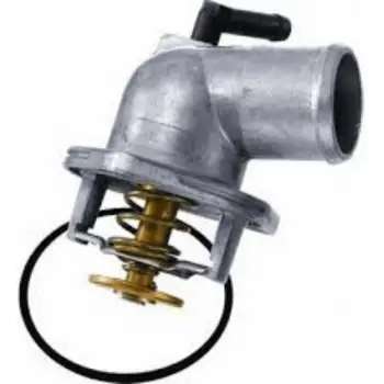 Opel Astra F Astra G Astra H Corsa A Corsa B Frontera A Insignia A Kadett A 1997-2003 Termostat 92°C Aluminum 1338009 Mette