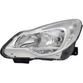 Opel Corsa D 2011-2015 Far Sol Krom Motorlu 13295011 Wisco