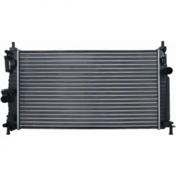 Mazda 3 1.6 MZR 2008-2014 Su Radyatörü AT 670X370X22 MM Z6811520YA Wisco