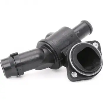 VW Passat B6 Golf 5 Skoda Octavia 2 Audi A3 1.6 FSI 2003-2008 Termostat 83° 87° Plastik 03C121111E Wisco