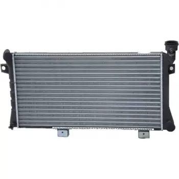 Lada Niva SUV 1600 1976-1995- Su Radyatörü Brazing MT 628X340X26 MM 311458600 Wisco