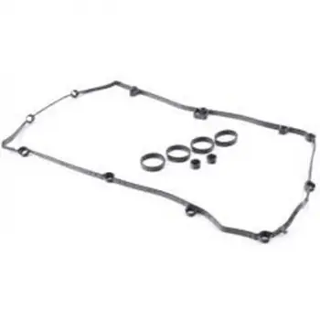 BMW F20 F30 2011-2016 Kulbutor Kapağı Aliminyum Conta Kapak 11127646553AL Wisco