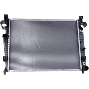 Mercedes W222 A217 C217 S400 2013-2020- Su Radyatörü MT AT 635X510X16 MM A0995003603 Wisco