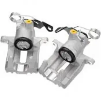 Audi A6 C4 1.8 2.0 2.3 2.6 2.8 1994-1997 Fren Kaliperi Arka Sol Motorsuz 4D0615423D Wisco