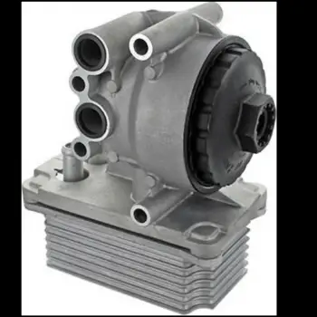 Ford Mondeo 3 Transit Land Rover Defender 2.0 16V 2000- Yağ Filtre Kutugu Komple Soğutucu Uzerinde 1C1Q6B624AHSET Wisco