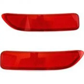 VW Crafter 2007-2017 Tampon Reflektoru Arka Sol A9068260140 Wisco