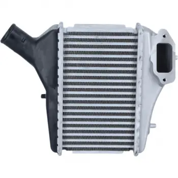 Honda Cr-v 3 2.2I-DTEC 2007- Turbo Radyatörü Intercooler 150X254X62 19710RSXG010M1 Wisco
