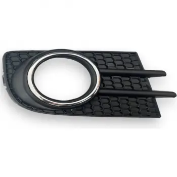 VW Tiguan 2012-2016 Tampon Izgarasi Sağ Sissiz 5N0853666D9B9 Wisco