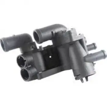 VW Polo Jetta 4 Rapid Fabia 2 Seat Cordoba 1.6 16V 2006- Termostat Yuvasi Komple 03C121026AS Wisco