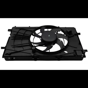 Opel Insignia A 1.6 Turbo A16LET 2009- FAN Motoru Davlumbazli 370 MM 4 FIS 7 Kanat 13286333 Wisco