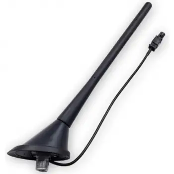 VW Polo 2002-2009 Tavan Anteni 6Q0035501 Wisco