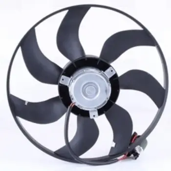 Opel Astra J Cruze A 1.6 XER 2010- FAN Motoru Davlumbazli 400 MM 4 FIS 9 Kanat 13267640 Wisco