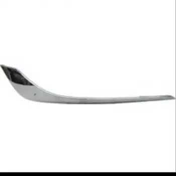 Opel Insignia B 2018-2020 Tampon Izgarasi Citasi Sol Nikelajlı 13491269 Wisco