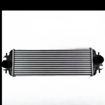 Renault Opel Vivaro 2001- Combi 1.9 DTI Nissan Primaster 1.9 DCI 100 Turbo Radyatörü Intercooler 540X172X40 7700312903 Wisco